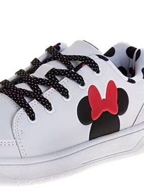 Disney Minnie Mouse sneakers polka dot shoes